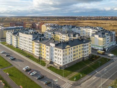 ЖК «Александровский».