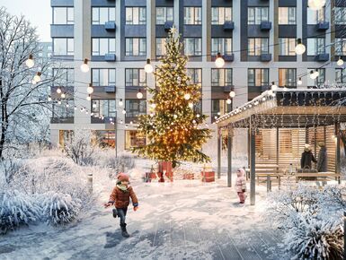 ЖК GloraX Парголово