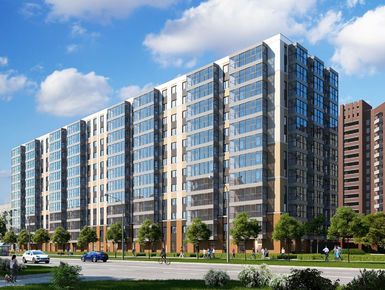 ЖК «Рыбацкая гавань»