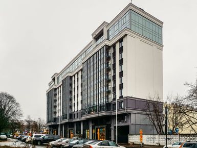 Клубный дом «Адмирал Ушаков»