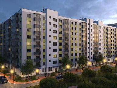 ЖК «Невские панорамы».