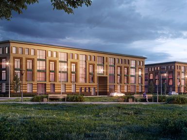 ЖК «Неоклассика 2»