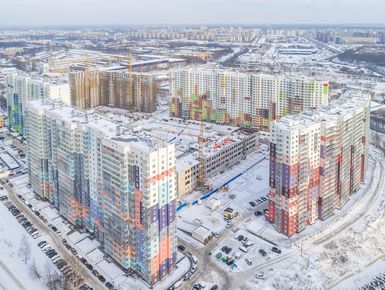 ЖК «ЗимаЛето».