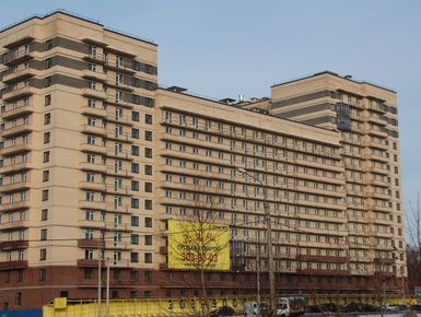 Ход строительства. Февраль 2015 года.