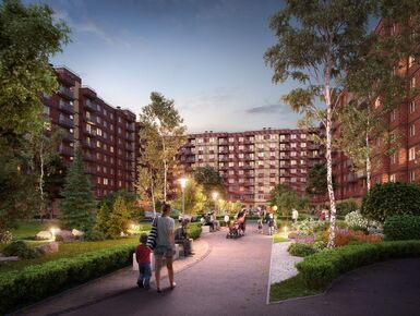 ЖК «Новое Колпино»