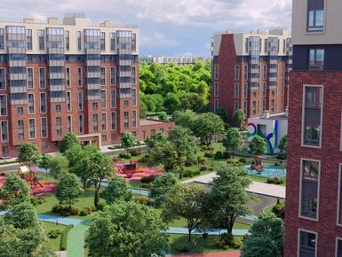 Благоустройство территории.