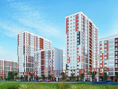 ЖК «Стрижи в Невском».