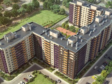 Вид сверху.