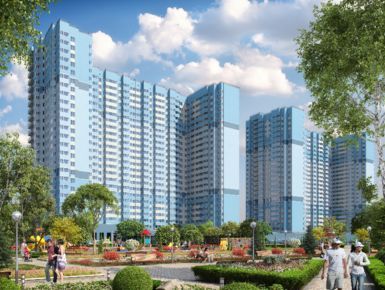 ЖК «Шуваловский дуэт».