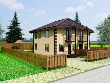 Коттеджный посёлок «Любовино»