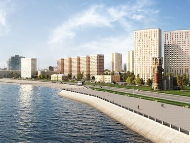 Окружение ЖК.