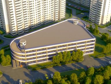 Паркинг.