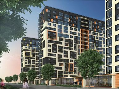 ЖК «Гольфстрим».