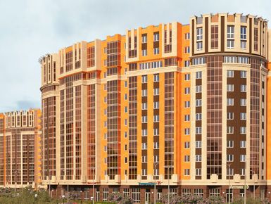 ЖК «Старая крепость».