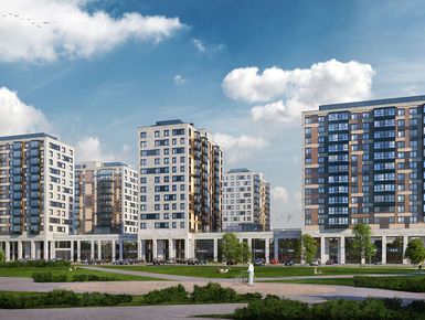 ЖК «Legenda Дальневосточного».