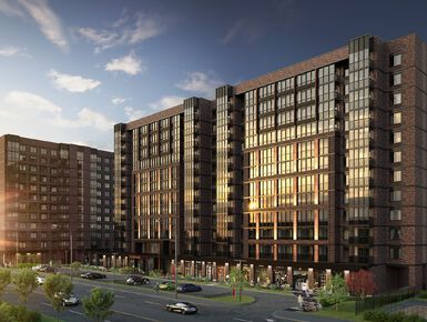 ЖК «Сэтл ЛОФТ»