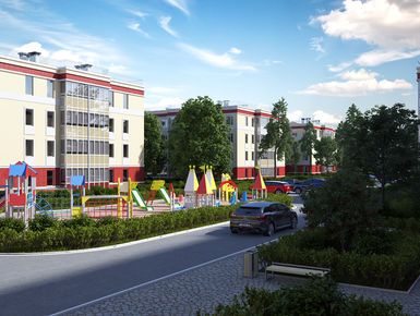 ЖК «ЗемлЯнино». Квартиры будут передаваться на выбор покупателей с чистовой отделкой или с отделкой «под чистовую».