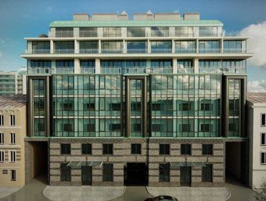 ЖК «Днепропетровская, 37»