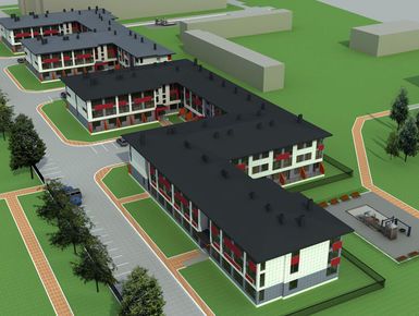 Вид сверху.