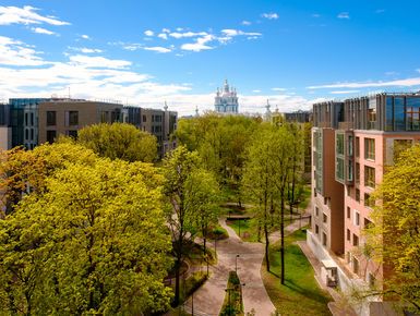 Смольный Парк