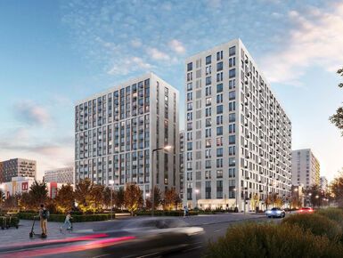 ЖК «Глоракс Парголово»