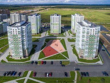 ЖК «Jaanila Country».