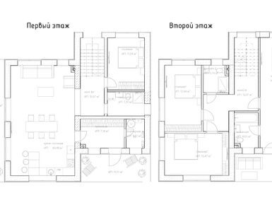 Пример планировки.