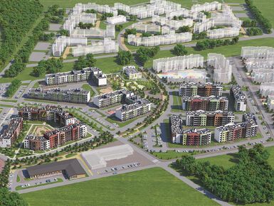 Жилой комплекс расположен в южном пригороде Санкт-Петербурга в 2 км от Павловского парка.