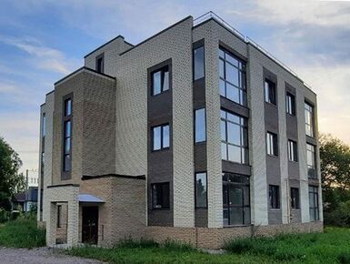 ЖК «Трилогия» (Нордсити)