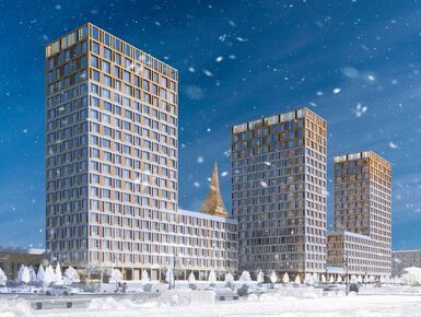 ЖК GloraX Василеостровский.