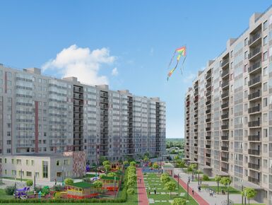 ЖК «Полис на Московской».