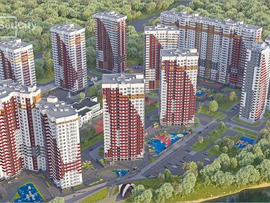 ЖК «Невские паруса».