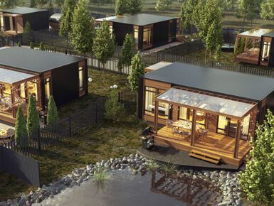 База отдыха «О'пушка»