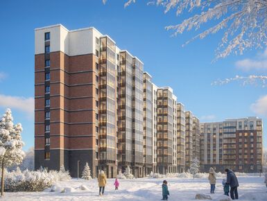 ЖК «Аквилон STORIES»