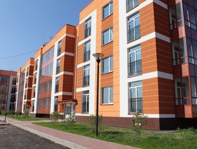 Внутренний двор. Фото от 29.06.2017 г.