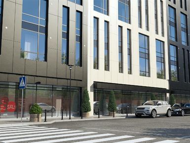 Станция метро в 5 минутах ходьбы от Объекта.