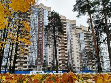 Ход строительства. Октябрь 2016.