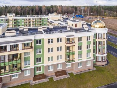 ЖК «Золотые купола».