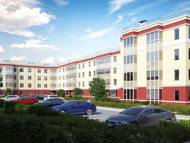 ЖК «ЗемлЯнино»