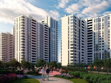 ЖК «Звездный дуэт»