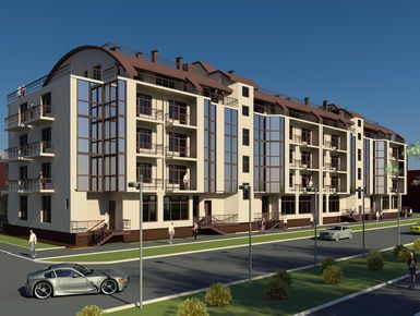 ЖК «Серая цапля».