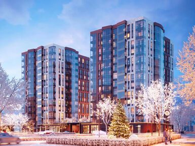 ЖК «Respect» (Респект)