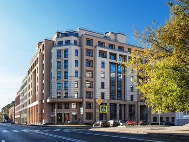 ЖК построен и сдан в эксплуатацию.