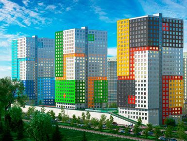 ЖК «Парнас».